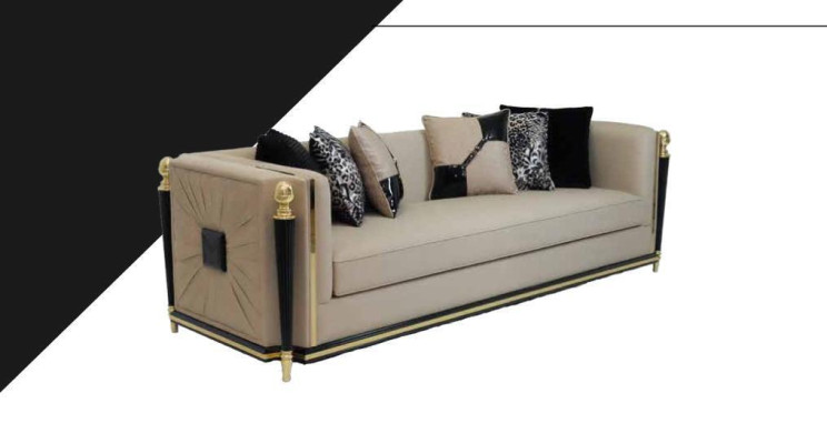 Three Seater Couch Upholstery Furniture Sofa Couches Furniture Design Furniture Fabric Sofa