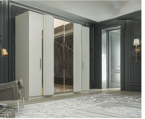 Wardrobe Design Luxury Wardrobe Modern Cabinets Bedroom Furniture