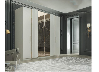 Wardrobe Design Luxury Wardrobe Modern Cabinets Bedroom Furniture