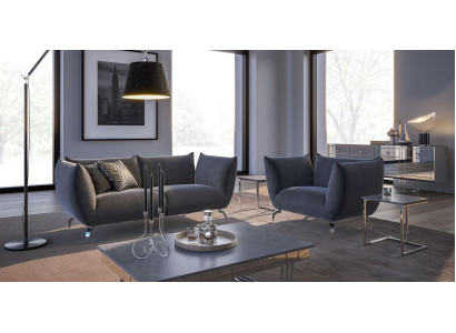 Sofa set 3+1 Seater Set Design Sofa Upholstery Couches Couch Modern Luxury Eu