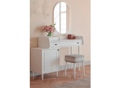 Dressing table Bedroom Set Console Mirror Furniture Design Set new