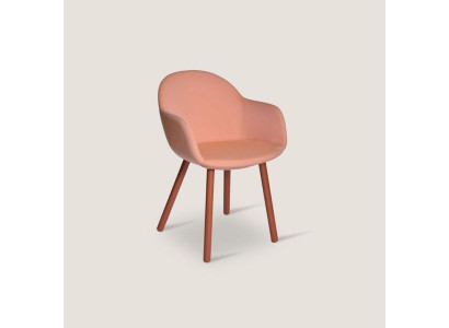 Designer Pink Armchair Modern Armchair Living room Armchairs new