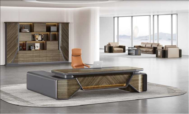 Design Corner desk Office Furnishings Room Furniture Table Office furniture