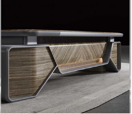 Design Corner desk Office Furnishings Room Furniture Table Office furniture