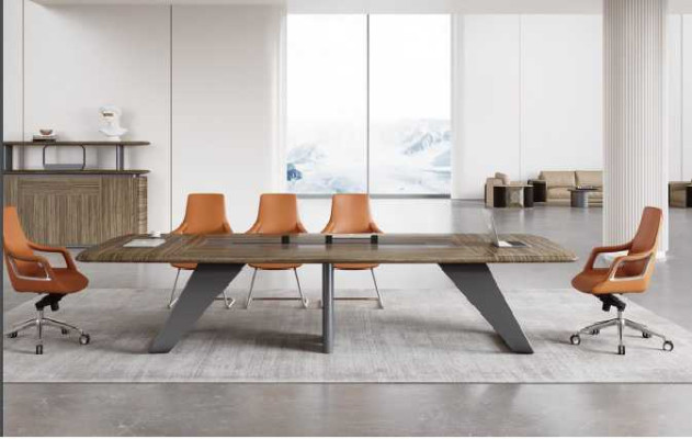 Wood Conference table Office furniture Designer Tables new
