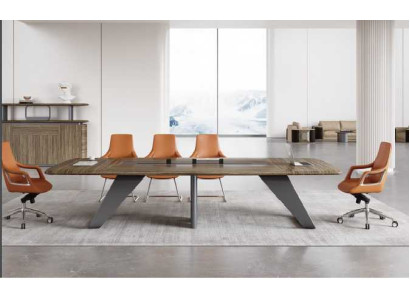 Wood Conference table Office furniture Designer Tables new