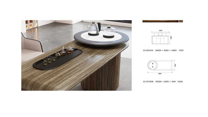 Desk Table Computer Office Tables Furnishings Luxury Designe new