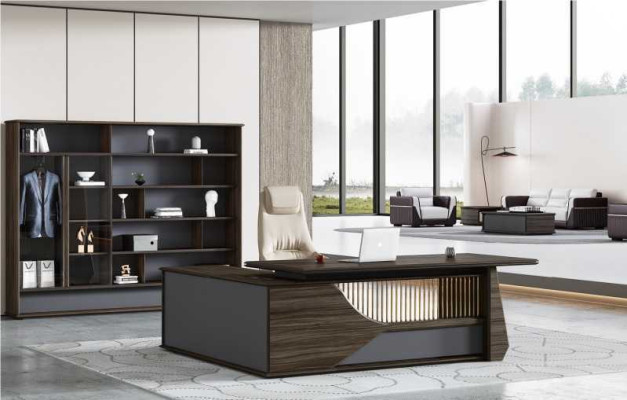 Corner desk Table Office Tables Desks Furniture Executive desk new