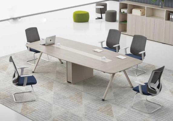 Office desk Conference table Computer desk Table Office desk Furnishings new