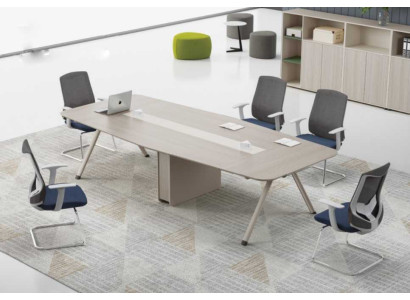 Office desk Conference table Computer desk Table Office desk Furnishings new