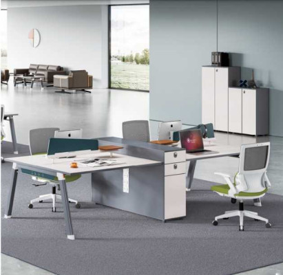 Table Study room desk set Team Desk Tables new