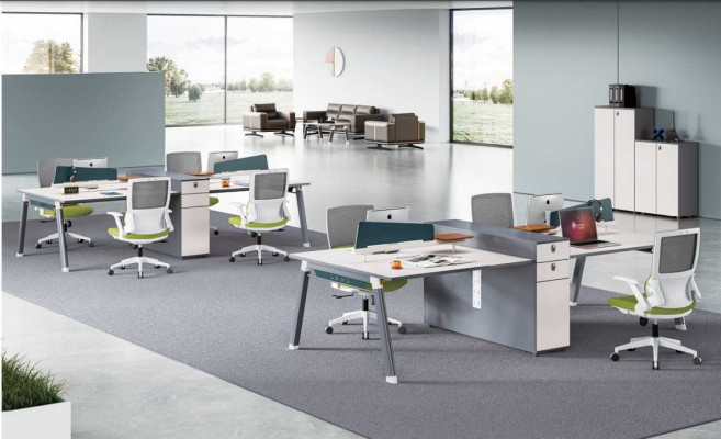 Table Study room desk set Team Desk Tables new