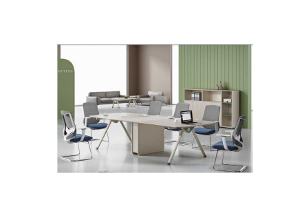 Design Conference table Luxury Table Office Furnishings Furniture Computer desk