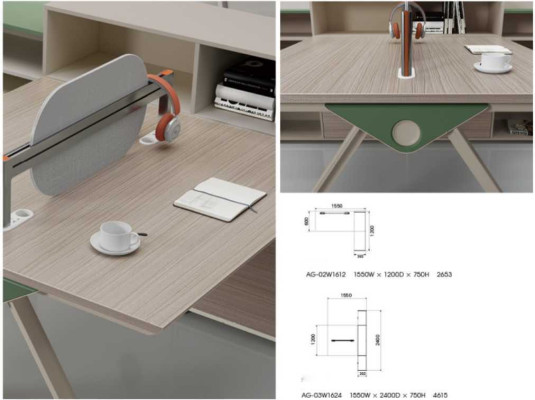 Design Corner desk Office Furnishings Furniture Desks Furniture