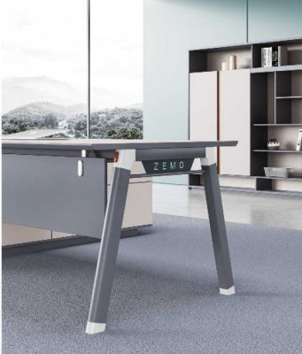 Office furniture Computer Furniture Work table Desk Corner desk