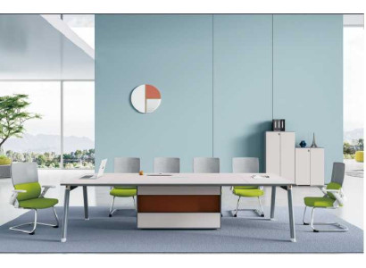 Large Desk Office Furnishings Team Table Designer Office furniture