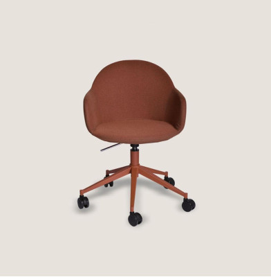 Brown Office Chair Luxury Executive Chair Leather Furniture Swivel Chair Furniture new