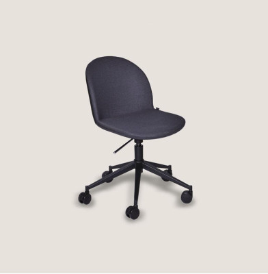 Black Study room Chair Modern Swivel Chef Armchair Design new