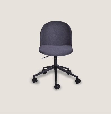 Black Study room Chair Modern Swivel Chef Armchair Design new
