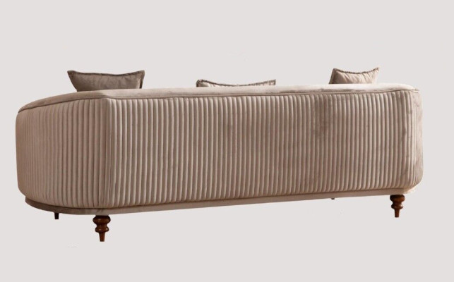 Sofa 3 Seater Design Sofas Upholstery Modern Seat Fabric new Furniture Couch