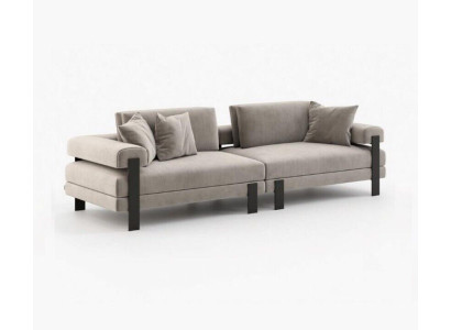 Living room Sofa 2 Seater Luxury Designer Couch Upholstered Sofas Modern new