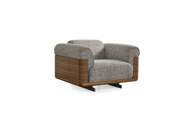 Couches Upholstered Sofa Gray Complete e Three-Seater Armchair Modern 2-Piece Sofas
