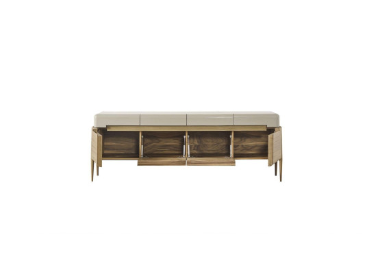 Sideboard Sideboard Chest of drawers Wood Brown Dining room Wardrobe Chests of drawers