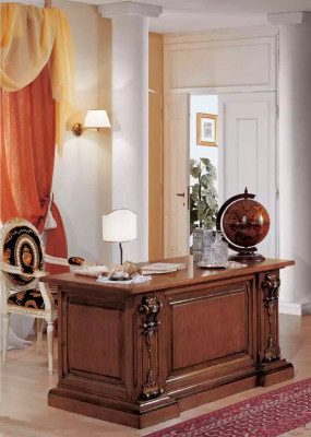 Classic r Desk Luxurious Office furniture Wooden furniture Table Furniture