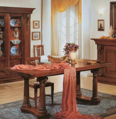 Dining table Design Furniture Dining room Table Luxury Italian Style Furnishings