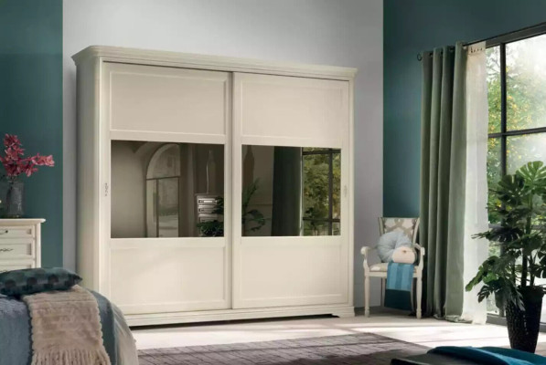 Wardrobe Sliding Doors Wardrobe Furniture Cabinets Bedroom Wood new