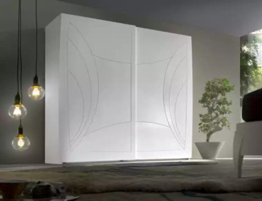 Luxury Clothes Wardrobe Designer Clothes cabinets Furniture Bedroom new