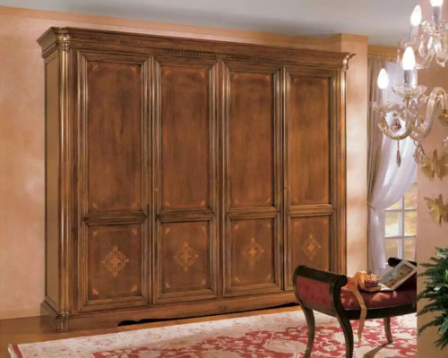 Wardrobe Wardrobe Italian Furniture Furnishings Bedroom new