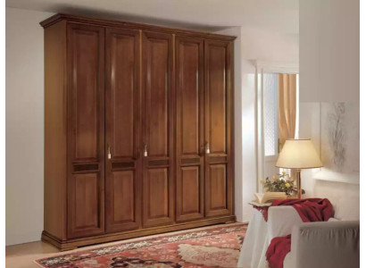 Classic r Wardrobe Furniture Cabinets Bedroom Design Brown new