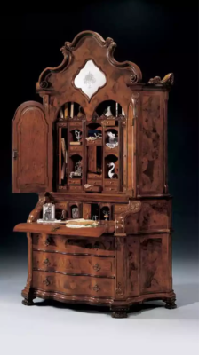 Classic Luxury Sideboard Cabinets Chests of drawers Wooden Cabinet Wardrobe Buffets