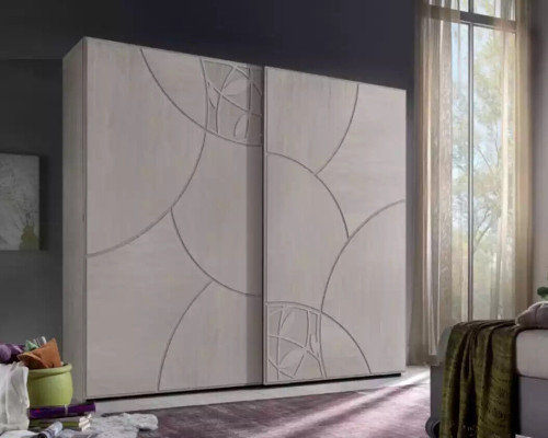 Wardrobe Furniture Luxury Design Furnishings Cabinets Bedroom new new