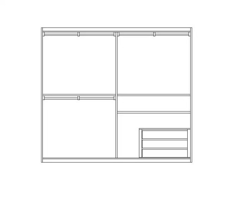 Wardrobe Wardrobe Style Furniture Classic Bedroom Cabinets Wood