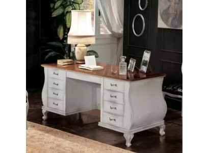 Classic r White Desk Table Office furniture 180x80 desks