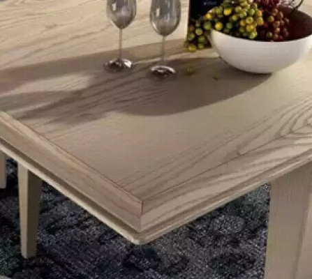 Dining set Dining table 6 x Chairs Suite Table Dining set 7 pieces. Table dining room