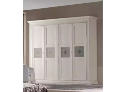 Luxurious Wardrobe Luxury Furniture Wood Bedroom Italian Furnishings