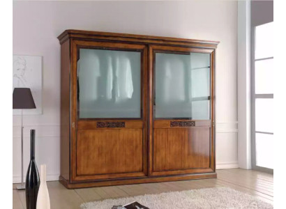Wardrobe Wardrobe Luxury Bedroom Wood Italian new Furniture