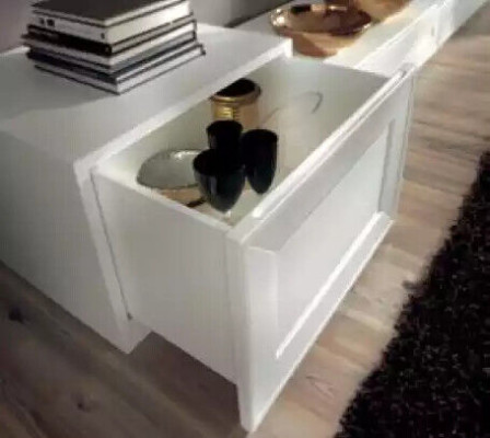 Modern Wall unit Set Sideboard Living room Wall Cabinet Furnishings