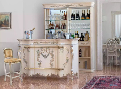 Bar Wardrobe Wood Cabinets Counter House Bars Counter Table Wine Cabinet