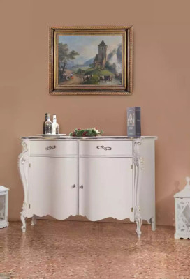 Classic Chest of drawers Wood Sideboard Wardrobe Cabinets Italian Furniture new