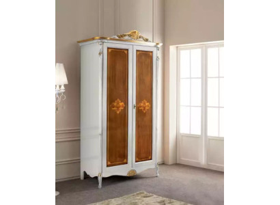 Wardrobe White Luxury Wardrobe Bedroom Wood Furniture Cabinets new