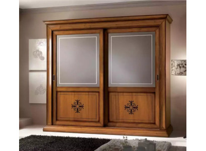 Wardrobe Luxury Wardrobe Furniture Classic Bedroom Cabinets Wood