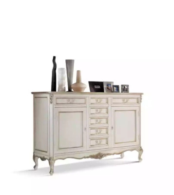 Luxury Sideboard Chest of drawers Sideboards Wardrobe Chests of drawers White Sideboard new