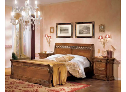 Luxury Bedroom Set Bed + 2x Bedside tables Complete's Room Furniture new new