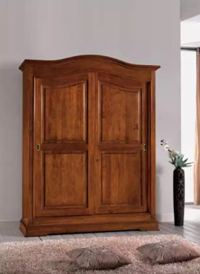 Wardrobe Brown Luxury Furniture Italian Furnishings Bedroom new