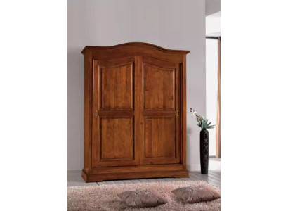 Wardrobe Brown Luxury Furniture Italian Furnishings Bedroom new