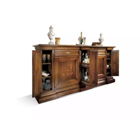 Sideboard Living room Design new Luxury Furniture Brown Sideboard Wood new